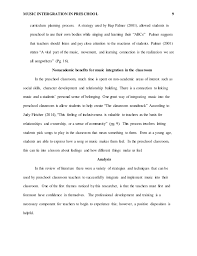 Struggling with a literature review in research? Action Research Proposal Lakedria Lozano Music Intergration In Presc