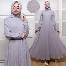 Jun 16, 2021 · model baju batik kombinasi menggunakan kain polos, sifon, bolero, embos, dan brokat. Baju Gamis Polos Terbaru Rubiah Maxi Trend Busana Muslim Butik Jingga