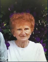 Irene Zebrasky Kuziora (1927-2019)