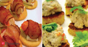 50 hors d'oeuvre ideas for the best cocktail hour ever. Cocktail Conversations Canape Versus Hors D Oeuvre The Economic Times