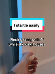 I think I've been watching too much Dexter. Always an adventure 🏠  #startled #realtor #realtorlife #showinghouses #buyersagent #oldhome  #jumpscare #creepy #househunting #dexter