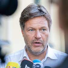 Obwohl sie bisher keine regierungserfahrung hat. Grunen Chef Robert Habeck Fur Viel Meinung Wenig Ahnung Kritisiert Stern De