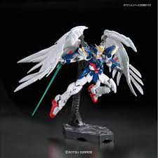 Gundam Wing: Endless Waltz #17 Wing Gundam Zero Real Grade Model Kit