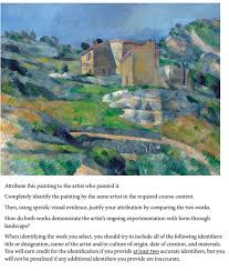 Senior thesis exhibition part i. Ultimate Guide To The Ap Art History Exam