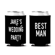 Check spelling or type a new query. Custom Stag Night Bachelor Party Personalized Can Koozie Wi391