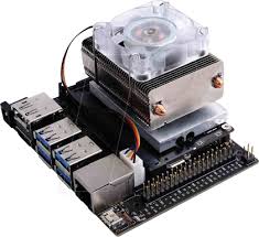 A subreddit for discussing the nvidia jetson nano, tx2, xavier nx and agx modules and all things related to them. Jetson Nano 52pi Jetson Nano 52pi Ice Tower At Reichelt Elektronik