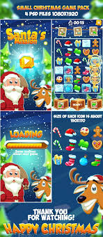 Christmas 2018 Small Game Pack Small Games Kit Games Game Logo