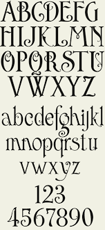 Lhf English Rose Vintage Fonts Lettering Fonts Lettering Alphabet Vintage Fonts
