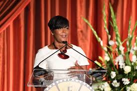 Keisha lance bottoms is the mayor of atlanta, georgia. Racist Text Sent To Atlanta Mayor Keisha Lance Bottoms Essence