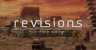 Icymi Revisions Anime S New Tv Ad Reveals Previews Weaver S Ending Theme Tv Ads Revision Comic News