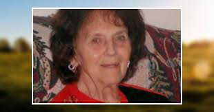 Mary Irene Pensinger Obituary July 28, 2017
