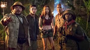 Jumanji Sequel Tops Dvd Blu Ray Disc Sales Charts Variety