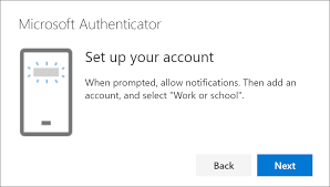 Multifactor authentication | setup guide. Set Up The Microsoft Authenticator App As Your Verification Method Azure Ad Microsoft Docs