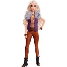I can't believe we're finally getting official zombies dolls! Disney S Zombies 2 Addison Wells Werewolf Singing Doll 11 5 Inch With Hit Song Call To The Wild Walmart Com Walmart Com