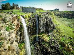 Wasserfall Tal Schhab Daraa Beautiful Places Waterfall Syria