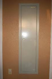 Recessed gun locker cabinets are a discreet and secure storage solution for storing rifles, pistols, ammo, and other weapons for military and law enforcement facilities in seattle, spokane, tacoma, everett, yakima, renton, olympia, and throughout the state of washington.interchangeable components also allow you to customize the lockers to suit your specific storage needs and weapon sizes. Stack On Iwc 55 Full Length In Wall Gun Storage Cabinet Walmart Com Walmart Com