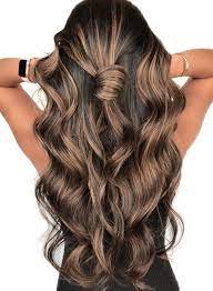 It's ideal for people with natural dark or medium brown hair. Gorgeous Dimensional Brunette Balayage Hair Color Shades In 2019 Stylezco