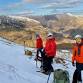 Ben Nevis at New Year event image