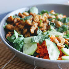 Bo Bun Vegan Par Greenmess Recette Recette Plat Vegetarien Bo Bun Recette