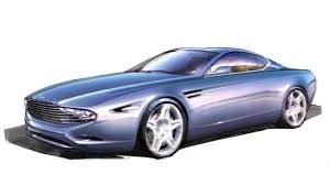 Image result for Concours Blue 2013 Aston Martin