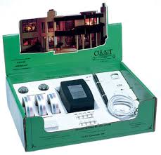 Deluxe Wiring Kits 139 96 Cir Kit Concepts Inc Dollhouse Lighting Wiring Kits And Electrical Supplies