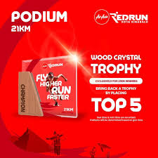 ✈️❤️ AirAsia RedRun is landing in Kota Kinabalu this June! Sabah, it's your  turn to run the runway and paint the town RED! 🌅🔥 Register now to secure  your spots: https://www.jomrun.com/event/AirAsia-RedRun-2026-Kota-Kinabalu  Ready