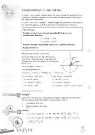 Trig applications geometry chapter 8 packet … aneka olahan kambing april 02, 2021. Maths Lesson 8 Transformation Geometry Gr12