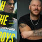 Author Talk: Holden Sheppard