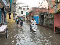 Jharkhand monsoon rain and agriculture