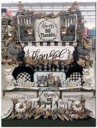 Black And White Buffalo Check Pillows Hobby Lobby 75 Buffalo Plaid Fall Decorations To Make This Chilly Season Cozy Colorful Fall Decor Fall Home Decor Hobby Lobby Decor