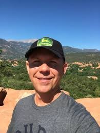 Charles Deere's Instagram, Twitter & Facebook