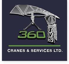 360 Crane Truck Rentals 360 Crane Services Maintenance Ltd