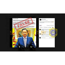 Jangan riak dan angkuh : Beredar Unggahan Sebuah Gambar Yang Masyarakat Anti Fitnah Indonesia Facebook