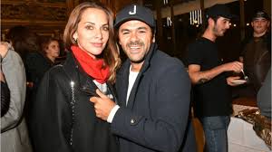 Mã©lissa theuriau se confie présidentielle américaine: Photo Jamel Debbouze Et Melissa Theuriau Devoilent Un Rare Cliche De Leon Et Lila Voici