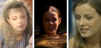 Otra faceta: el poco recordado paso de Claudia Conserva en teleseries  noventeras