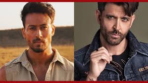 This is probably the first film ever to be shot in arctic circle. Tiger Shroff And Hrithik Roshan To Return With War 2 Iwmbuzz