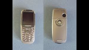 Reliquias♥ Alcatel OT 756 - YouTube