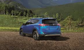Award applies only to vehicles with specific headlights. 2018 Toyota Rav4 Hybrid Toyota Usa Newsroom