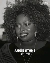 🎼 Angie Stone