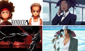 Prejudices that started many years ago in america echo across. Best Black Anime Characters Who Are The Most Popular Dark Skinned Anime Characters Bare Foots World