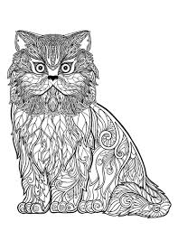 Coloriage chat à imprimer #2959 coloriage mandala chat papillon fresh coloriage chat antistress a coloriage chaton à imprimer #166 √ image de chat a imprimer monde des petits coloriages à imprimer coloriage la saint valentin deux amoureux coloriage amour coeur saint valentin dessin. Dessin De Chat Gratuit A Imprimer Et Colorier Coloriages De Chats Coloriages Pour Enfants