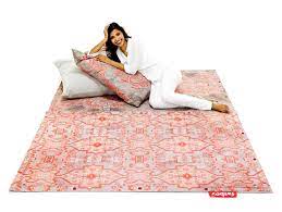 Fatboy kunststoffteppich fatboy from fatboy teppich, source:pinterest.de. Outdoor Teppich Non Flying Carpet Von Fatboy Bild 21 Schoner Wohnen