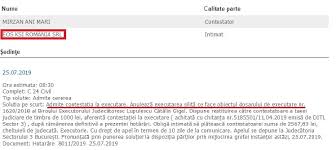 85/2014 privind procedurile de prevenire a insolventei si de insolventa. Poprire Cont Eos Ksi Plata Facuta De Un Tert Nu Intrerupe Prescriptia