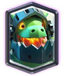 While he is enraged he the damage per attack doubles, giving him a huge boost. Inferno Dragon Clash Royale Wiki Fandom