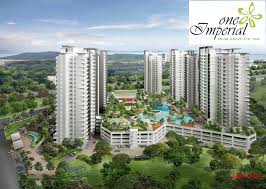 All five condominiums blocks that house a total of 768 units offer modern and contemporary living forming a perfect fit for all to. One Imperial Relau Kang Property