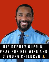 Dallas Police Officer Darron Burks Killed in the Line of Duty