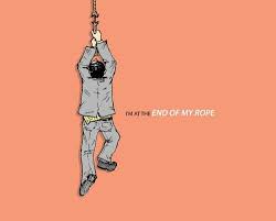 At The End Of My Rope Old Time Sayings Old Quotes English Idioms