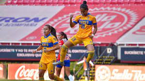 Tigres vs chivas, final de vuelta de la liga mx femenil. Chivas Femenil Vs Tigres Tigres Femenil Vence A Chivas En Su Casa Y Se Queda Con El Liderato Del Clausura 2021 Marca