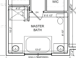 But the open floor it may lack warmth, intimacy, and privacy if improperly laid out. Here Are Some Free Bathroom Floor Plans To Give You Ideas