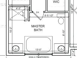There never seems to be enough storage, so having a dedicated linen closet in a bathroom can be a good idea. Here Are Some Free Bathroom Floor Plans To Give You Ideas